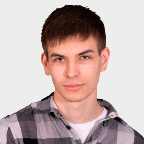 Василий Олегович С. - Ведет курс Unity 3D и еще 4 курса рис.1